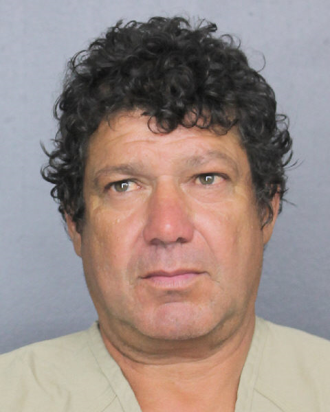  ROSENBERG CEBALLOS fotografia del sheriff oficial del condado de Broward