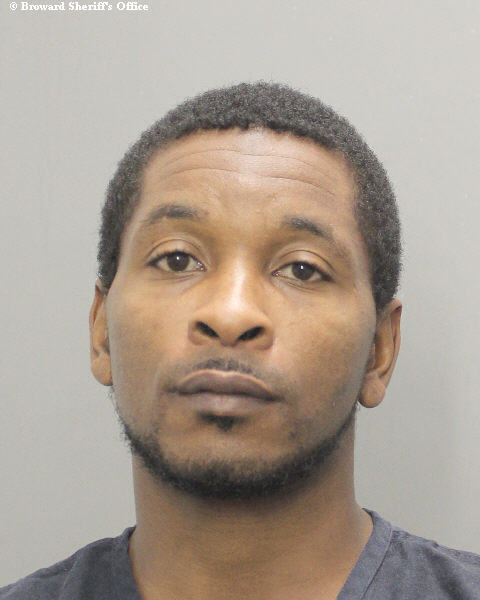  DARNELL CHRISTOPHE WILLIAMS fotografia del sheriff oficial del condado de Broward