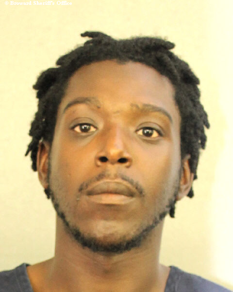  TRAVIS MARQUIS WASHINGTON fotografia del sheriff oficial del condado de Broward
