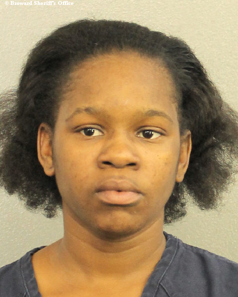 NATOSHA R TROUTMAN fotografia del sheriff oficial del condado de Broward NATOSHA R TROUTMAN fotografia del sheriff oficial del condado de Broward