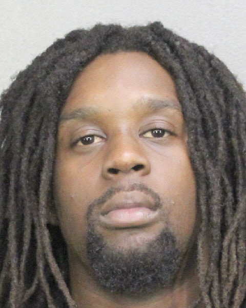  BRYANT SMITH fotografia del sheriff oficial del condado de Broward