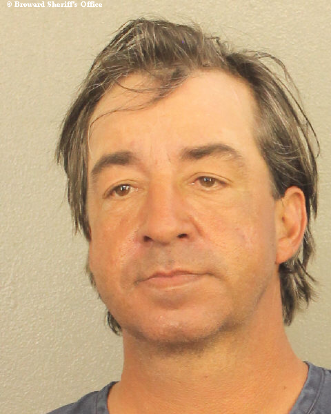TONY LAMAR CARLYLE fotografia del sheriff oficial del condado de Broward TONY LAMAR CARLYLE fotografia del sheriff oficial del condado de Broward