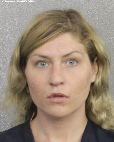 AMBER NICOLE DURYEA fotografia del sheriff oficial del condado de Broward AMBER NICOLE DURYEA fotografia del sheriff oficial del condado de Broward
