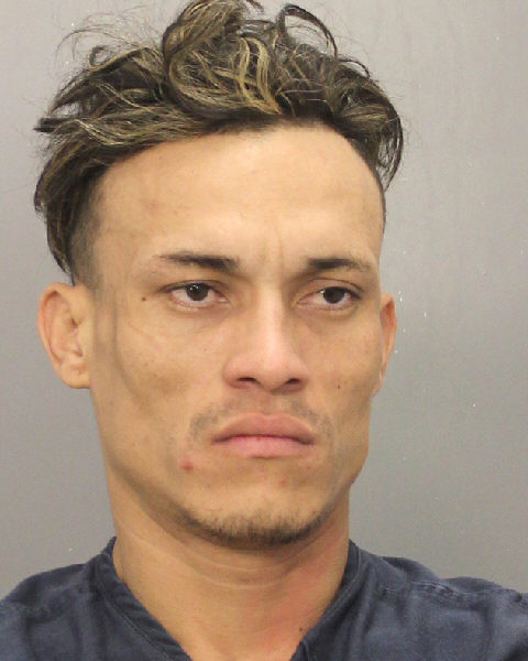  DANY  JAVIER ROSALES fotografia del sheriff oficial del condado de Broward