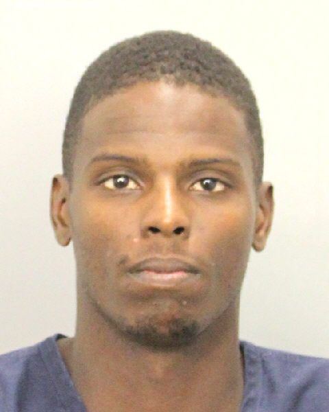  SHAUN SPATES fotografia del sheriff oficial del condado de Broward