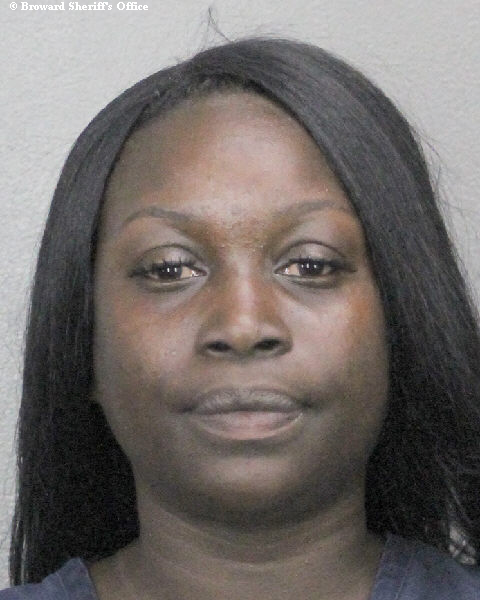 MABEL WASHINGTON LAWSON fotografia del sheriff oficial del condado de Broward MABEL WASHINGTON LAWSON fotografia del sheriff oficial del condado de Broward