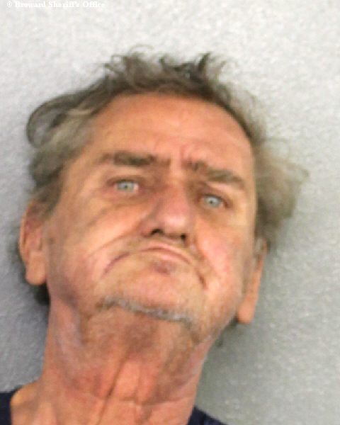  WILLIAM H HARRIS fotografia del sheriff oficial del condado de Broward