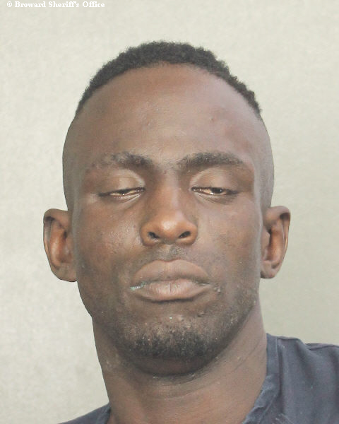  STEVEN CHANG fotografia del sheriff oficial del condado de Broward