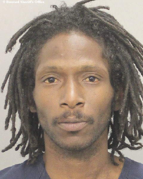  MICHAEL LEE POWELL fotografia del sheriff oficial del condado de Broward