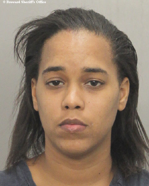  TIWANA SHARRICE JACKSON fotografia del sheriff oficial del condado de Broward