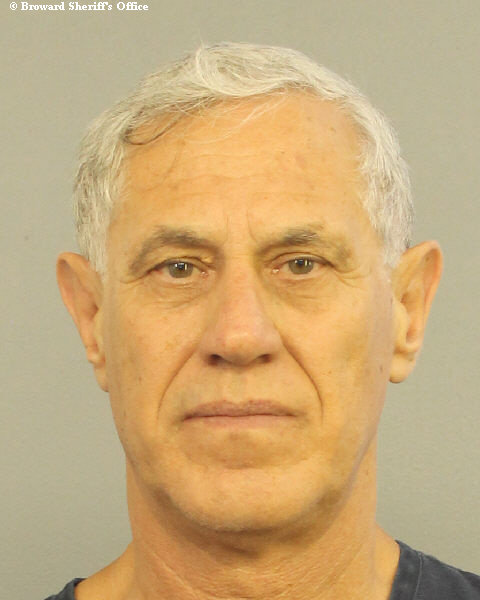VALERIY GOROKHOV fotografia del sheriff oficial del condado de Broward VALERIY GOROKHOV fotografia del sheriff oficial del condado de Broward