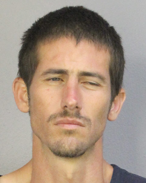  CARL C MONACO fotografia del sheriff oficial del condado de Broward