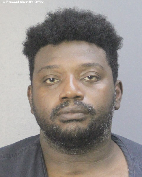  DAVID LENARD CODY fotografia del sheriff oficial del condado de Broward