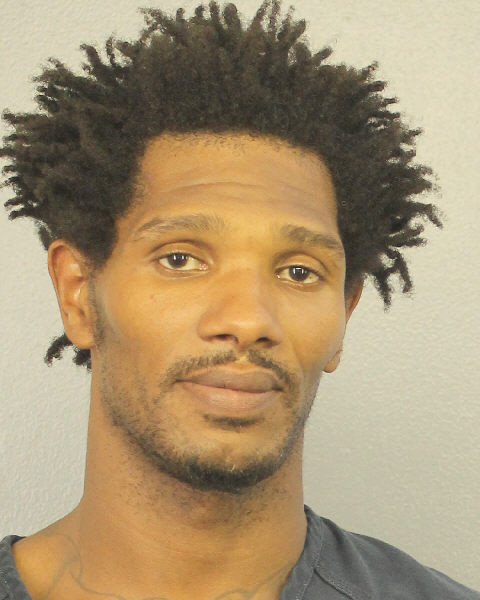 TERRANCE SYQUON TURNER fotografia del sheriff oficial del condado de Broward TERRANCE SYQUON TURNER fotografia del sheriff oficial del condado de Broward