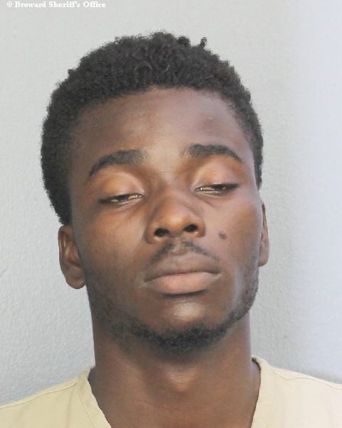  ROLDSON JOSEPH BOSSOU fotografia del sheriff oficial del condado de Broward