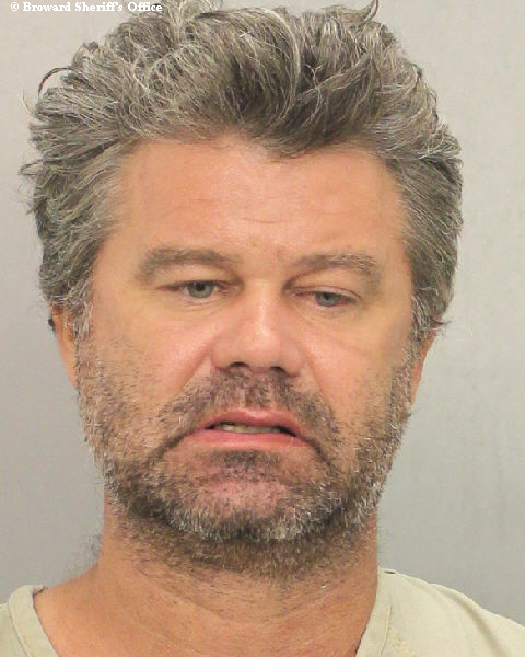  THOMAS ANTHONY AUSTIN fotografia del sheriff oficial del condado de Broward