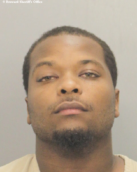  BREON LAQUINTON HENLEY fotografia del sheriff oficial del condado de Broward