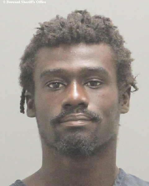  GARY HALL fotografia del sheriff oficial del condado de Broward