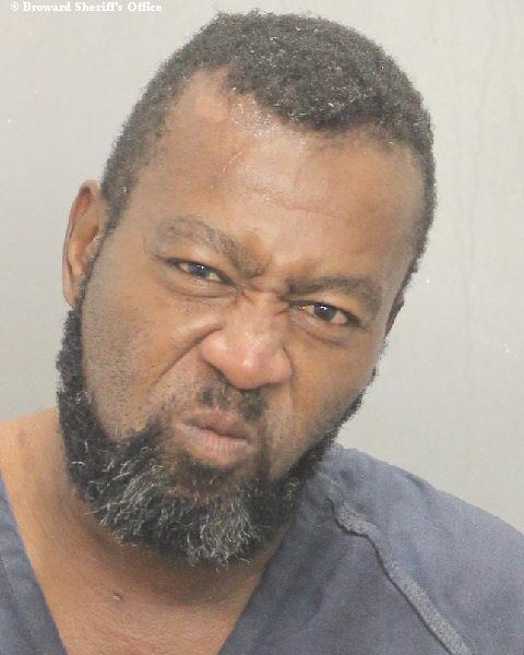  CORTRELL JARROD DIXON fotografia del sheriff oficial del condado de Broward