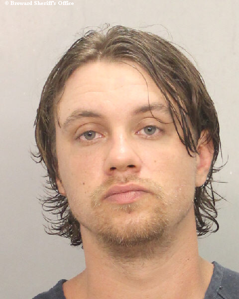  WILLIAM CORMAN fotografia del sheriff oficial del condado de Broward