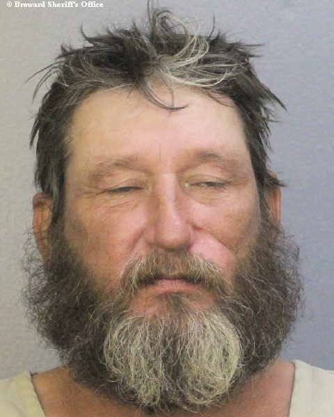  LOUIS S ELLIS fotografia del sheriff oficial del condado de Broward