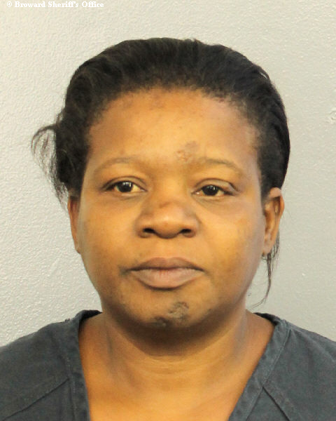  CLAUDIA C DESOUZA fotografia del sheriff oficial del condado de Broward