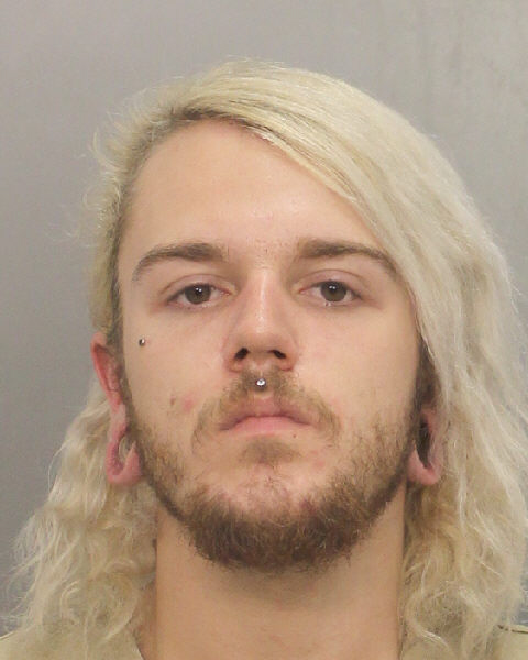  ANTHONY EDWARD II DIPPOLITO fotografia del sheriff oficial del condado de Broward