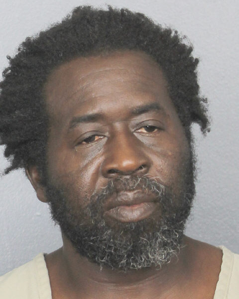  JOHN MACKEY fotografia del sheriff oficial del condado de Broward