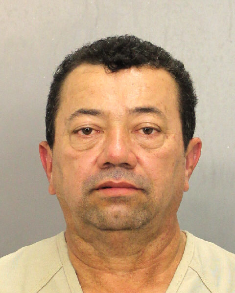 EVARISTO SANDOVAL fotografia del sheriff oficial del condado de Broward EVARISTO SANDOVAL fotografia del sheriff oficial del condado de Broward