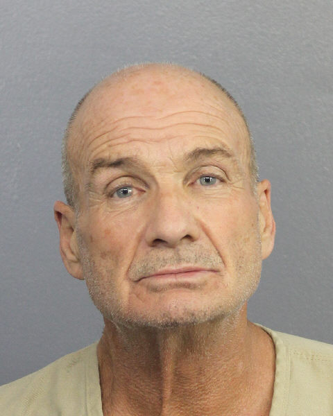 ALAN CHARLES BROOKER fotografia del sheriff oficial del condado de Broward ALAN CHARLES BROOKER fotografia del sheriff oficial del condado de Broward