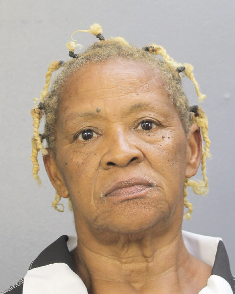  BARBARA JEAN BRUNSON fotografia del sheriff oficial del condado de Broward