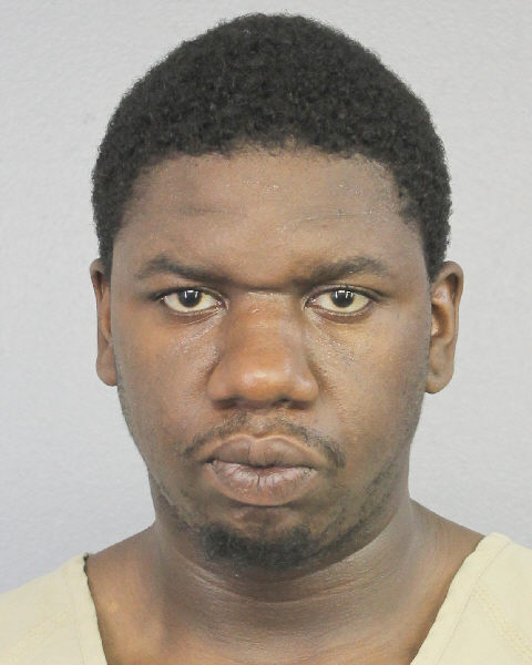  GARY RAYNARD EDWARDS fotografia del sheriff oficial del condado de Broward