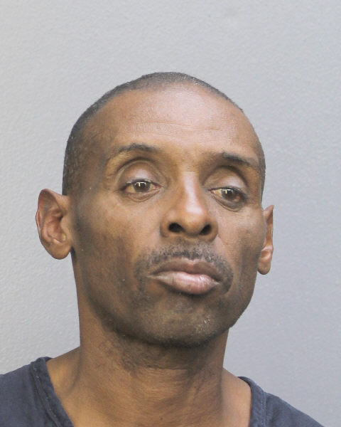  ALVIN LOUIS DARDEN fotografia del sheriff oficial del condado de Broward