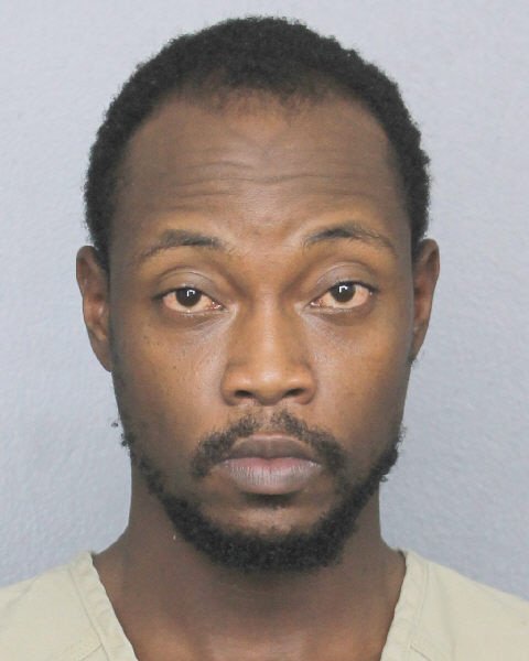 MARK ANTHONEY NEWBY fotografia del sheriff oficial del condado de Broward MARK ANTHONEY NEWBY fotografia del sheriff oficial del condado de Broward