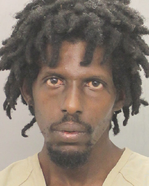  IVORY LEOTIS MCCALL fotografia del sheriff oficial del condado de Broward