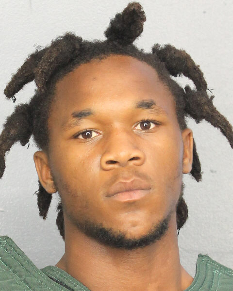  PATRICK PAUL fotografia del sheriff oficial del condado de Broward