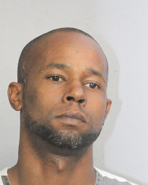  JAMES  LEE LAMAR fotografia del sheriff oficial del condado de Broward