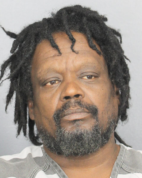  ISIAH MILLER fotografia del sheriff oficial del condado de Broward