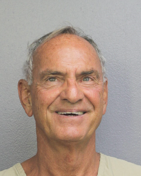  MILAN OSTOJIC fotografia del sheriff oficial del condado de Broward