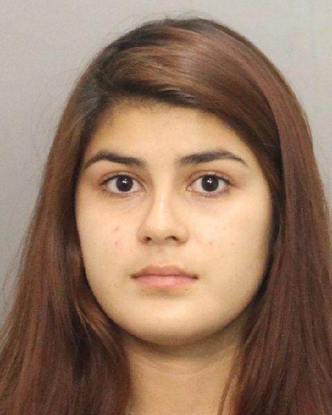  YARITZA MANRIQUE fotografia del sheriff oficial del condado de Broward