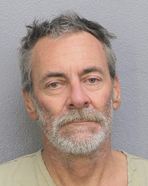  KEVIN TODD PEEPLES fotografia del sheriff oficial del condado de Broward