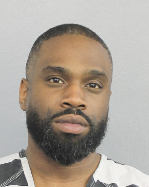  JAMIE SAINT PIERRE HAMILTON fotografia del sheriff oficial del condado de Broward