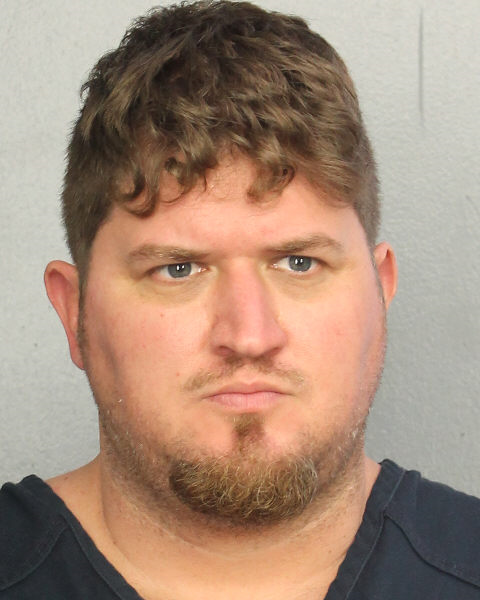  RANDY JOSEPH VICTOR HERRILKA fotografia del sheriff oficial del condado de Broward