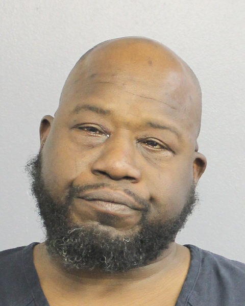 ANTHONY DION BAILEY fotografia del sheriff oficial del condado de Broward ANTHONY DION BAILEY fotografia del sheriff oficial del condado de Broward