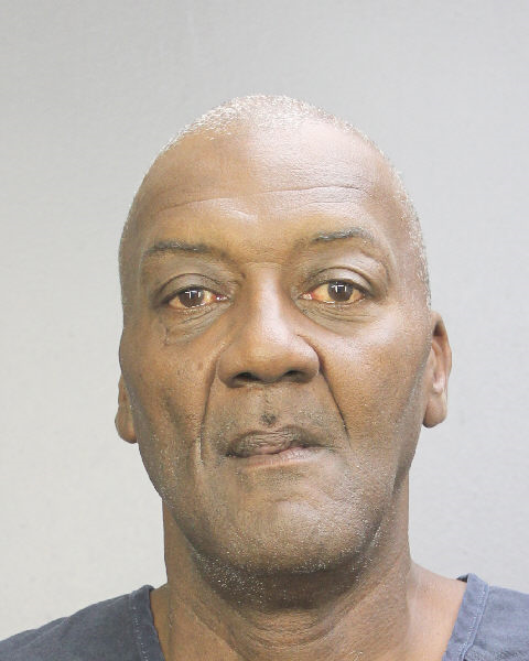  SCOTT ANDREE PHILLIPS fotografia del sheriff oficial del condado de Broward