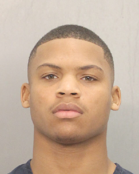  TYZAYBRIAN K RAWLS fotografia del sheriff oficial del condado de Broward