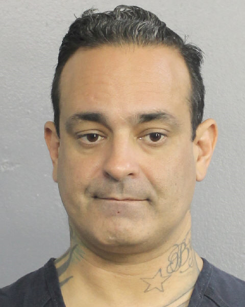  JAY  JOSE ESPINAL fotografia del sheriff oficial del condado de Broward