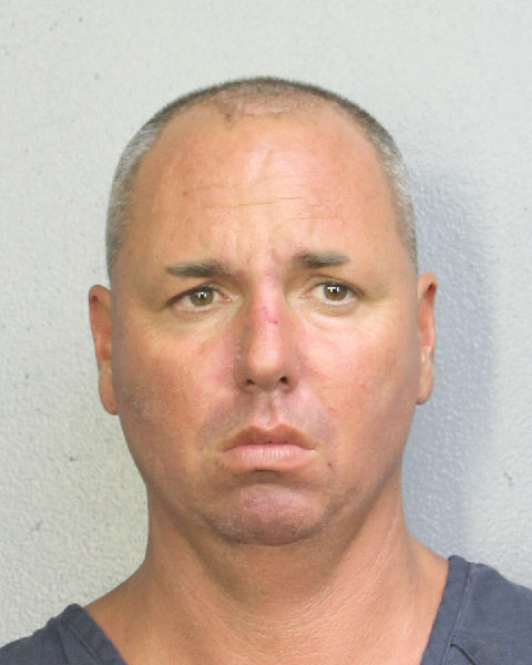 ERIC ROBERT FETTE fotografia del sheriff oficial del condado de Broward ERIC ROBERT FETTE fotografia del sheriff oficial del condado de Broward