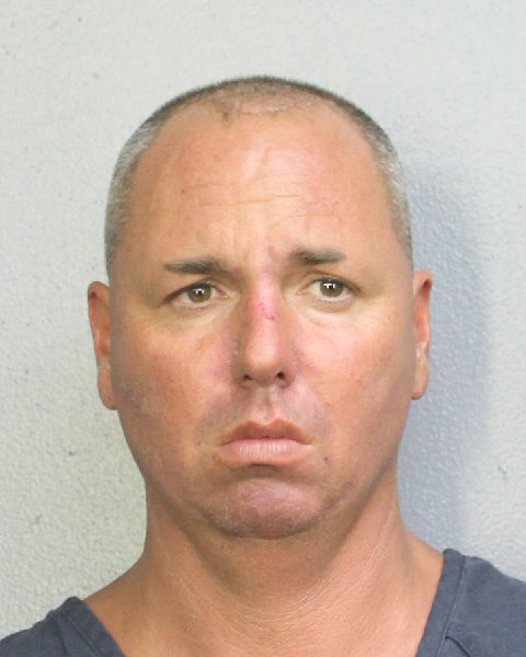  ERIC  ROBERT FETTE fotografia del sheriff oficial del condado de Broward