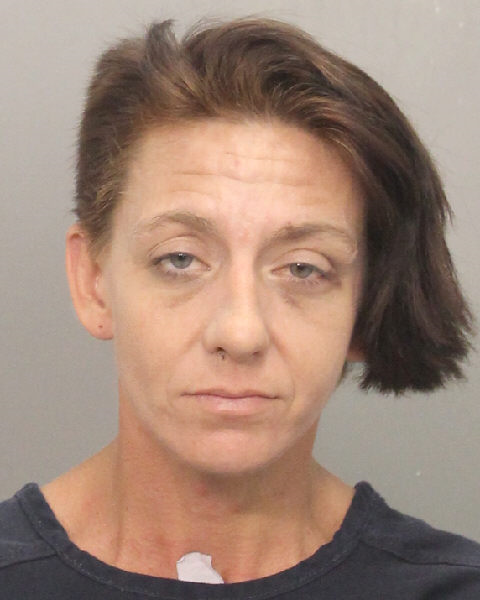  MELISSA MARIE BUCHOLTZ fotografia del sheriff oficial del condado de Broward